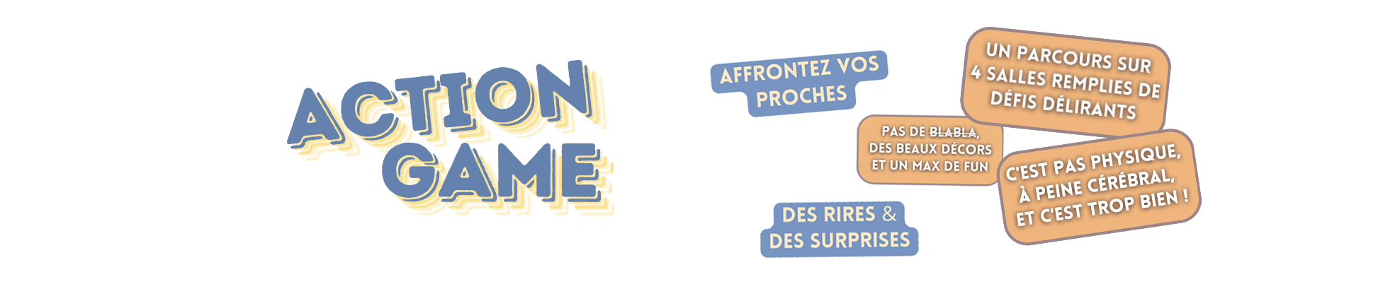 Titre action game