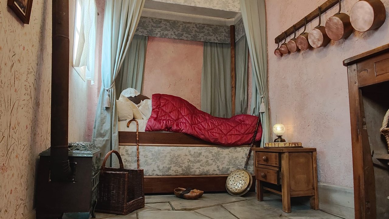 Contes à Rebours : la maison de Mère-Grand