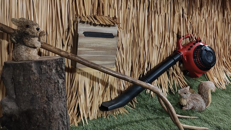 Contes à Rebours : la maison en paille