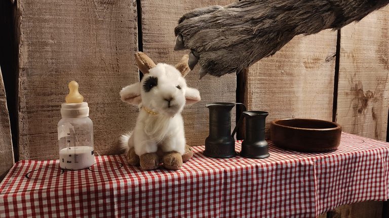 Contes à Rebours : le chevreau en danger